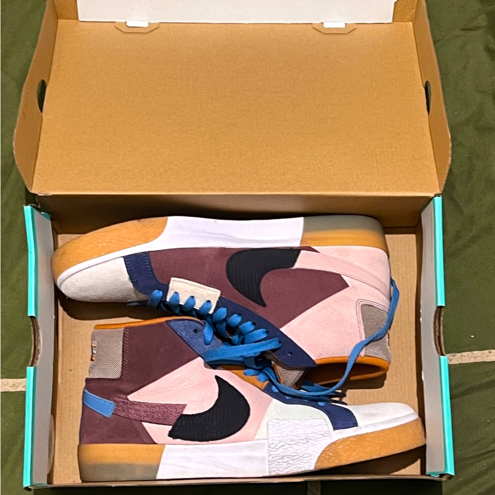 Nike SB Blazer Mosiac Pack